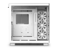 NZXT H9 Flow White - 1131191 - zdjęcie 2